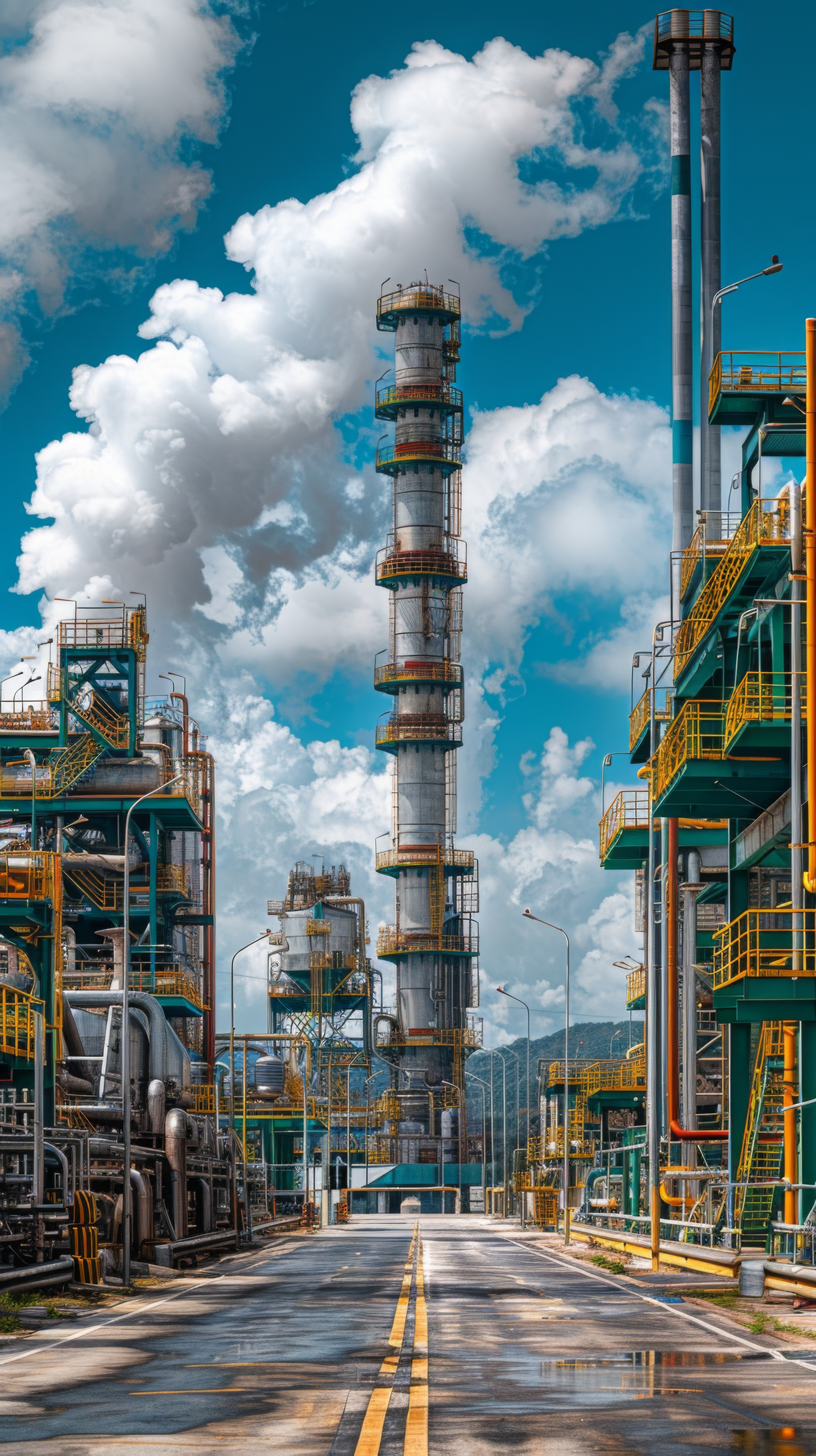 Chemical Company