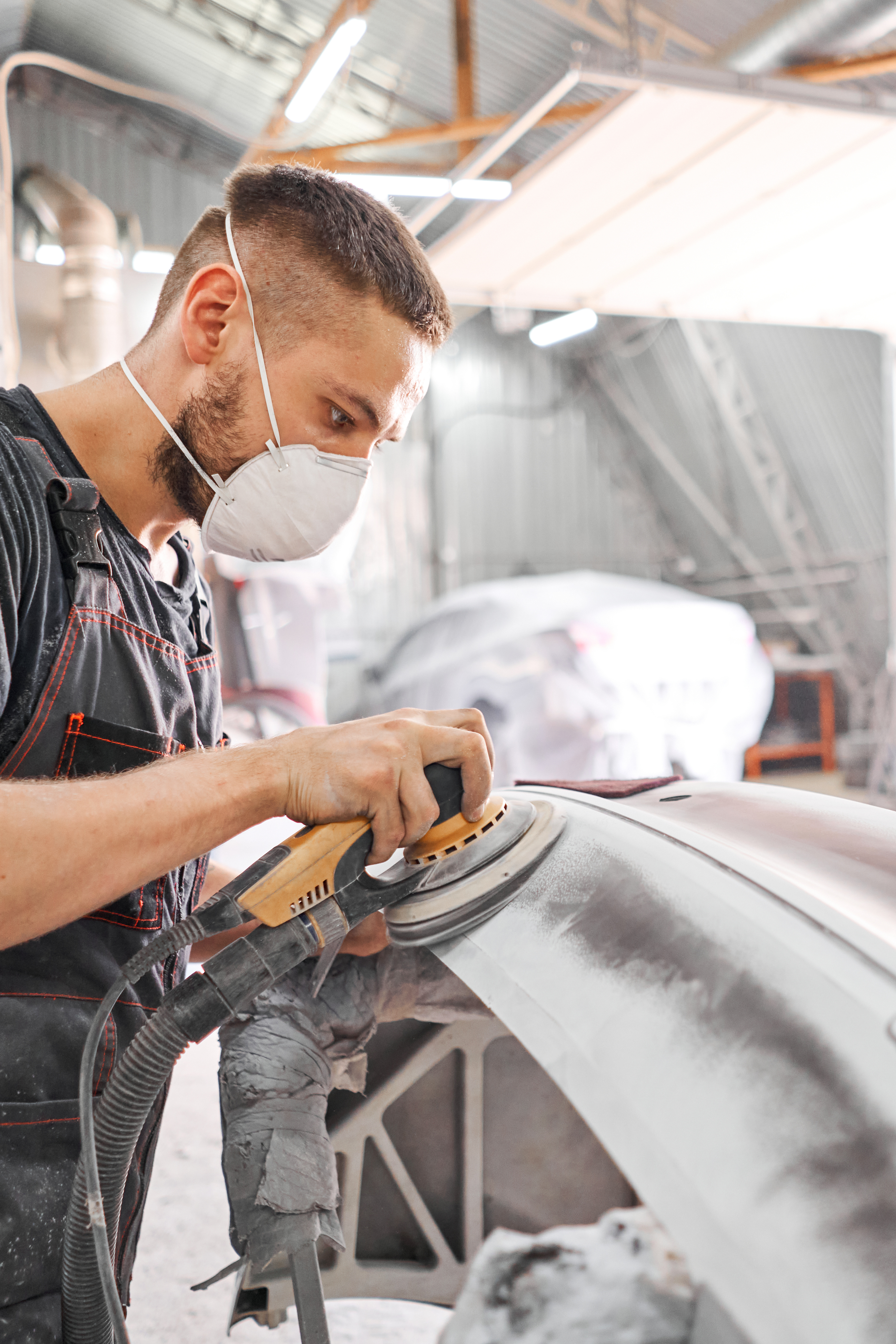 AUTOBODY STUDENT