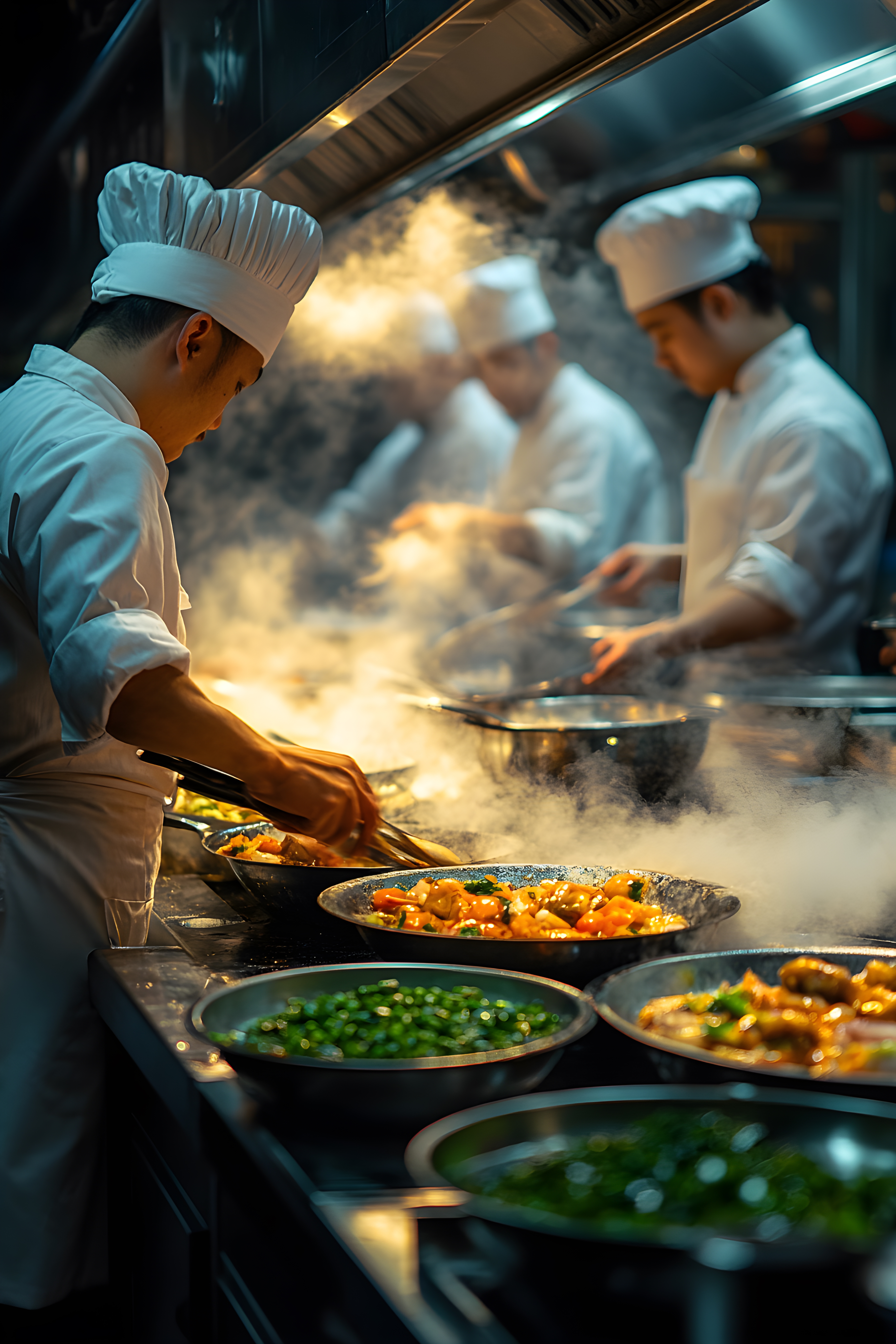 Chefs